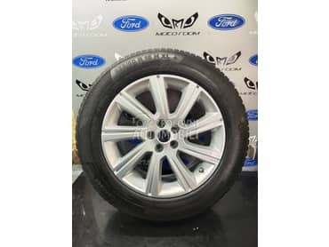 Continental 235/60 R18 Sve sezone