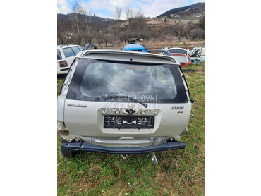 gepek vrata za Suzuki Ignis