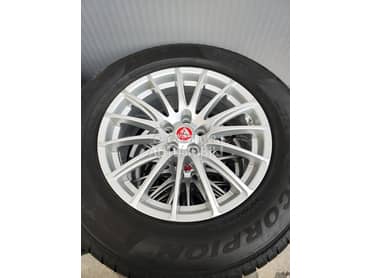 Pirelli 255/60 R18 Sve sezone