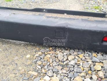 Zadnji branik za Citroen Jumpy od 2007. do 2016. god.