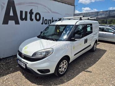 Fiat Doblo MAXI N1 5 MESTA