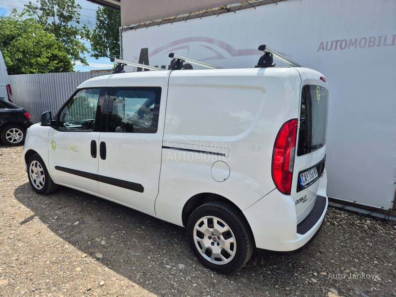 Fiat Doblo MAXI N1 5 MESTA