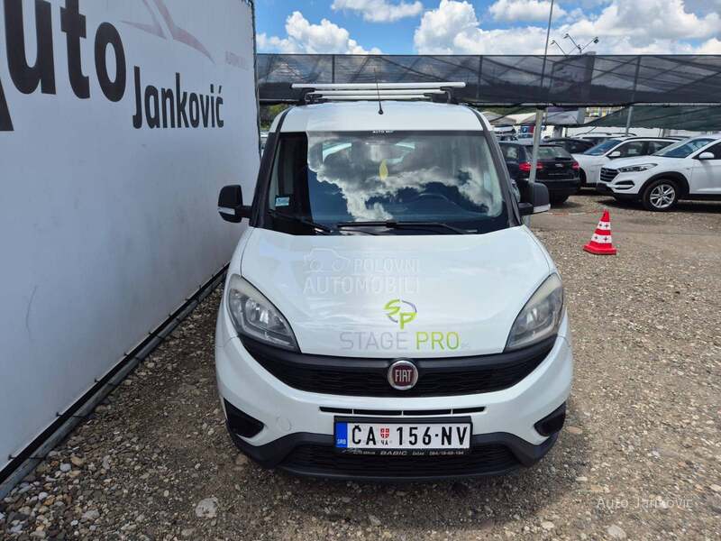 Fiat Doblo MAXI N1 5 MESTA