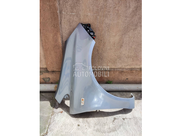 Desno krilo za Opel Corsa D