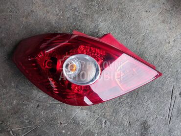Leva lampa 3 vrata za Opel Corsa D