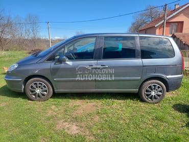 lajsna za Peugeot 807 od 2002. do 2012. god.