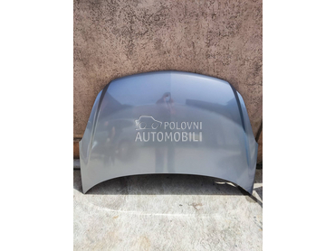 Hauba za Opel Corsa D