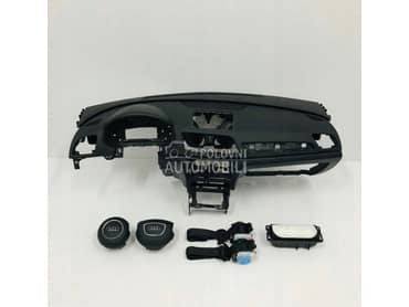 KOMPLET TABLA I AIRBEGOVI za Audi Q3 od 2012. do 2018. god.