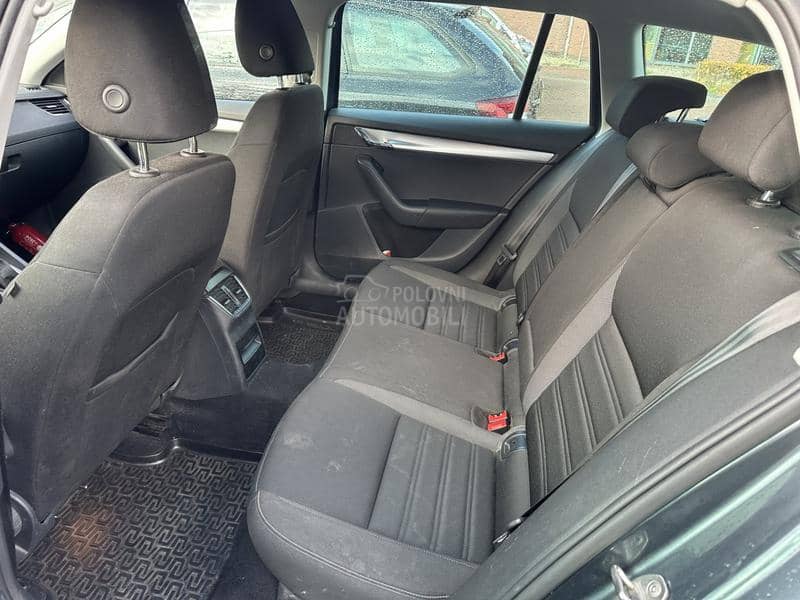 Škoda Octavia 1.5CNG/orig. k m/T0P