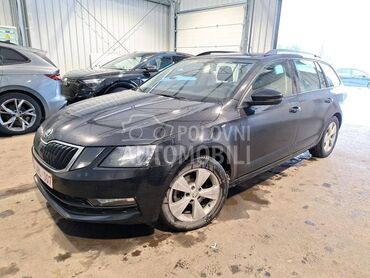 Škoda Octavia 1.5CNG/orig. k m/T0P
