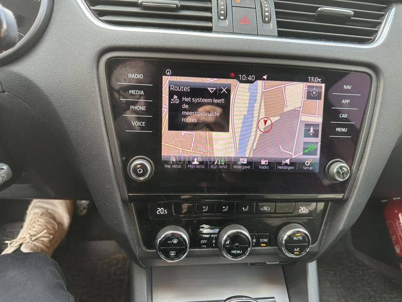 Škoda Octavia 1.5CNG/orig. k m/T0P