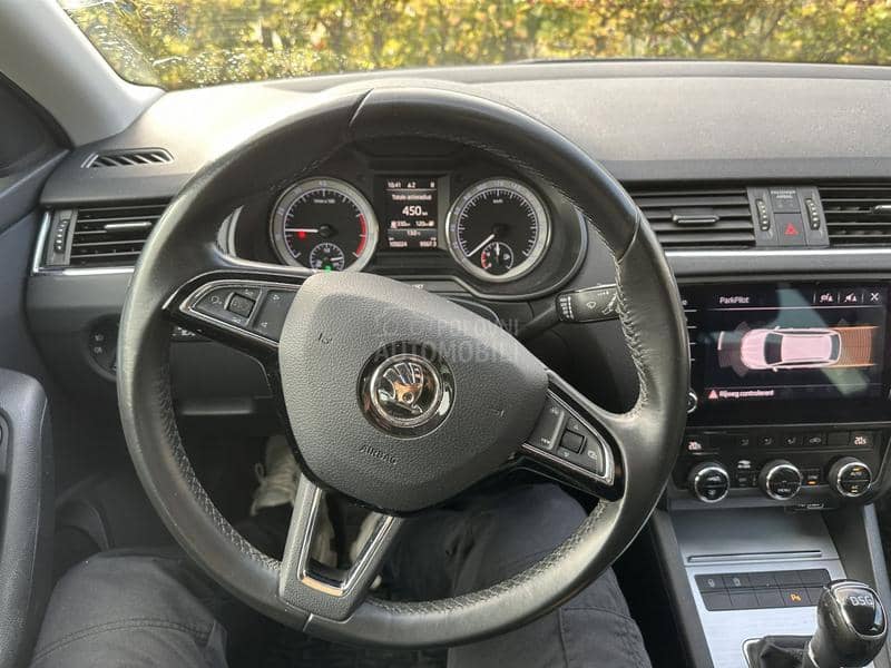Škoda Octavia 1.5CNG/orig. k m/T0P