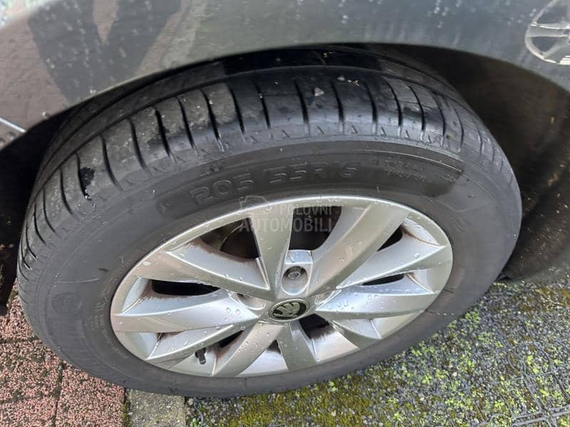 Škoda Octavia 1.5CNG/orig. k m/T0P