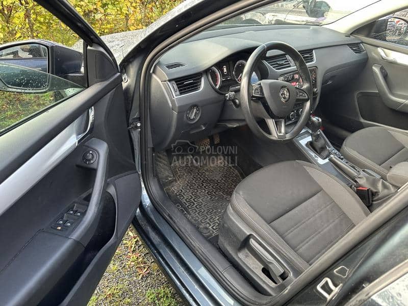 Škoda Octavia 1.5CNG/orig. k m/T0P