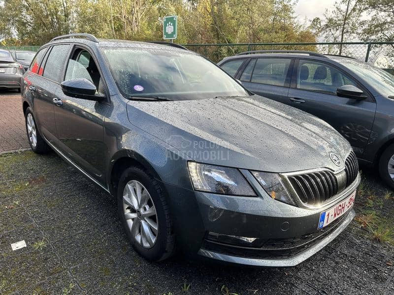 Škoda Octavia 1.5CNG/orig. k m/T0P