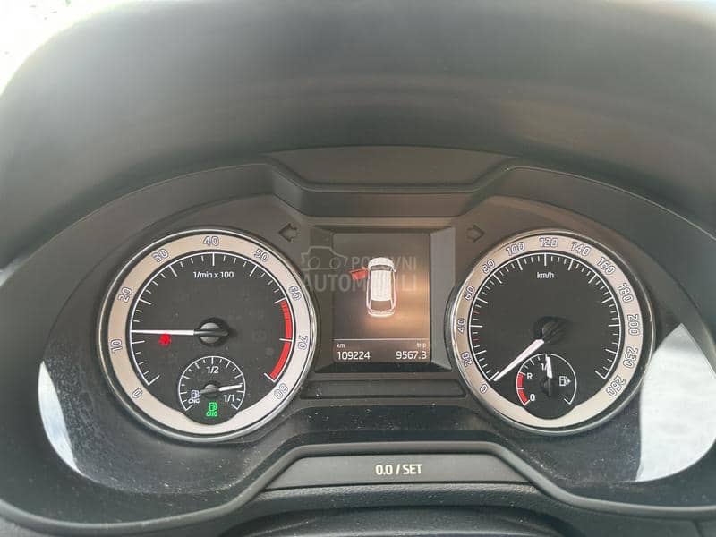 Škoda Octavia 1.5CNG/orig. k m/T0P