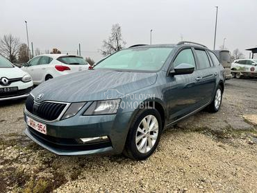 Škoda Octavia 1.5CNG/orig. k m/T0P