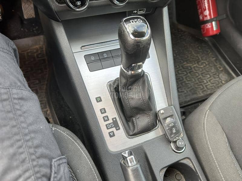 Škoda Octavia 1.5CNG/orig. k m/T0P