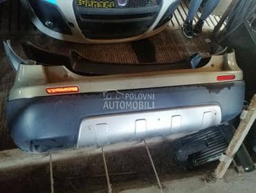 Zadnji branik za Fiat Sedici