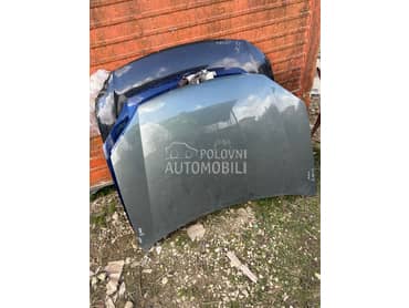 Hauba prednja i zadnja za Volkswagen Golf 5, Jetta od 2004. do 2009. god.