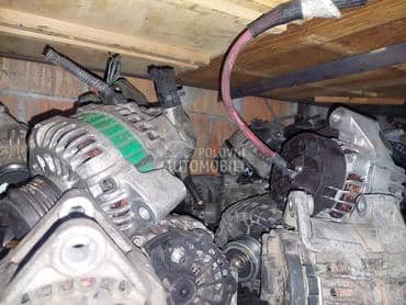 alternatori za Opel Astra H