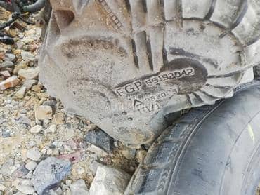 Menjac sa 6 brzina za Opel Astra H od 2004. do 2009. god.