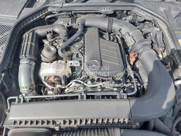 Motor 626 Dizel 1.6 za Mercedes Benz C 180 od 2014. do 2017. god.