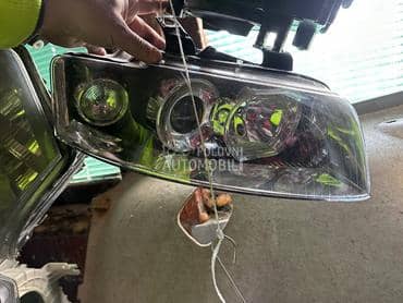 Farovi kao novi za Audi A4 od 2001. do 2004. god.