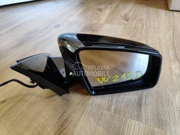 Retrovizor za Mercedes Benz E 200, E 240 od 2009. do 2016. god.
