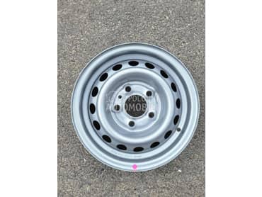 Čelične felne  13" 5 x 112