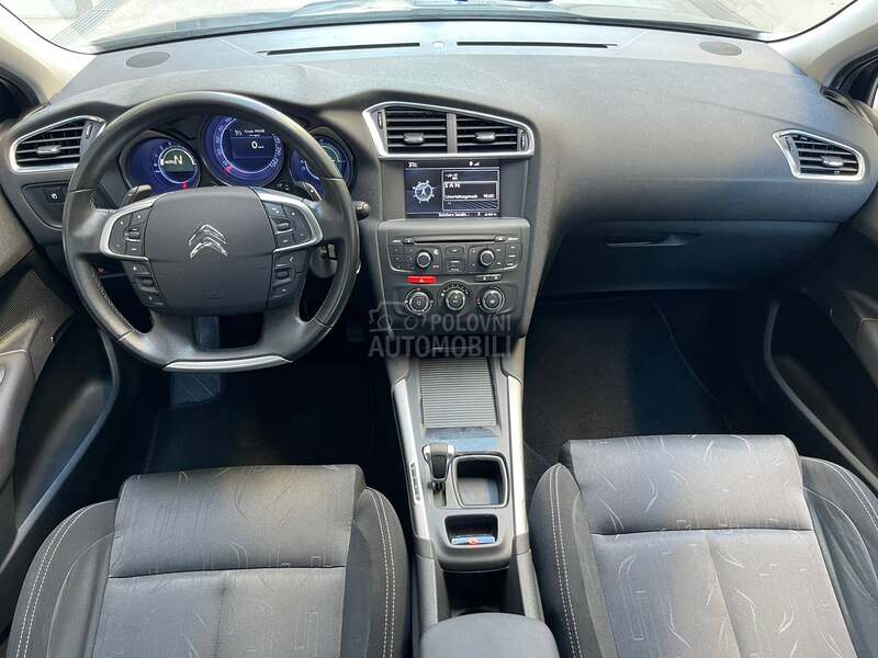 Citroen C4 A U T O M A T I K