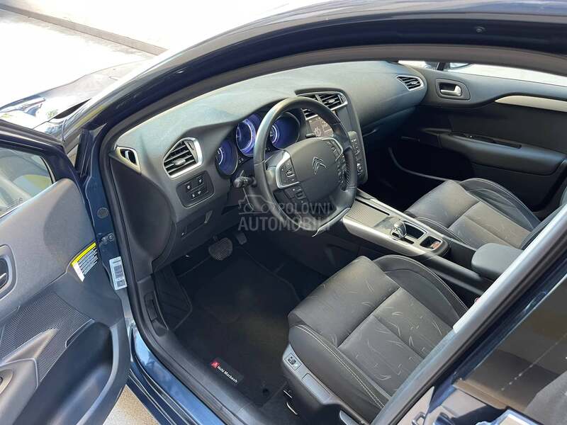 Citroen C4 A U T O M A T I K