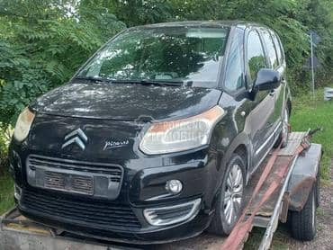 Citroen C3 Picasso -  kompletan auto u delovima