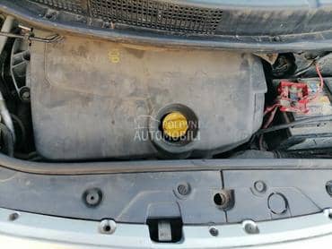Motor 1.9dci 88kw za Renault Scenic