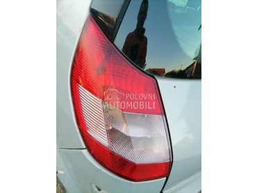 Stop lampa za Renault Scenic