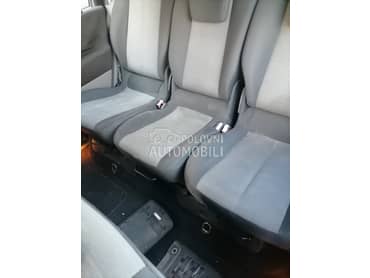 Enterijer za Renault Scenic