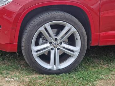 Aluminijumske felne tiguan 19" 5 x 112