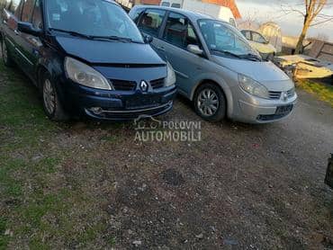 Renault Scenic -  kompletan auto u delovima