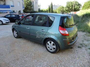 Altenator za Renault Scenic