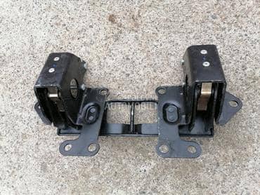 Brava gepeka kabrio za Renault Megane