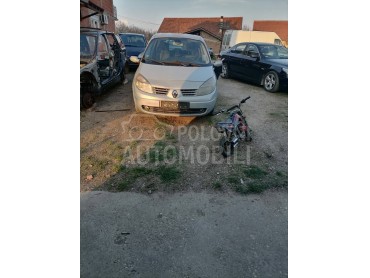 Menjac za Renault Scenic