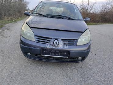 Prednji branik senik 2 za Renault Scenic