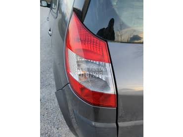 Leva stop lampa senik 2 za Renault Scenic