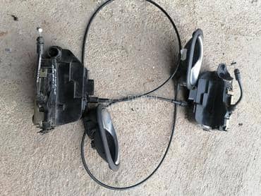 Elektronske brave kabrio za Renault Megane