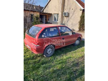 Kvake za Suzuki Swift od 1996. do 2003. god.