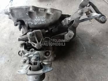 Menjac. 1,2.16v za Opel Corsa C od 2001. do 2004. god.