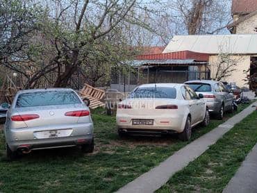 Delovi za Alfa Romeo 166 2.4 2005. god.