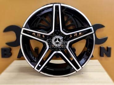 Aluminijumske felne  19" 5 x 112