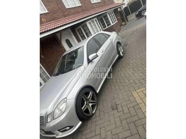 651 motor za Mercedes Benz E 220 od 2009. do 2013. god.