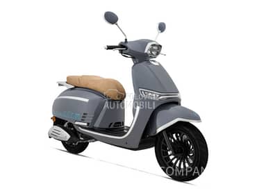 Keeway Versilia 125